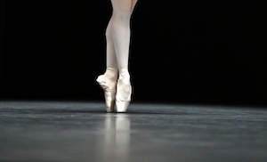 ballet slipper